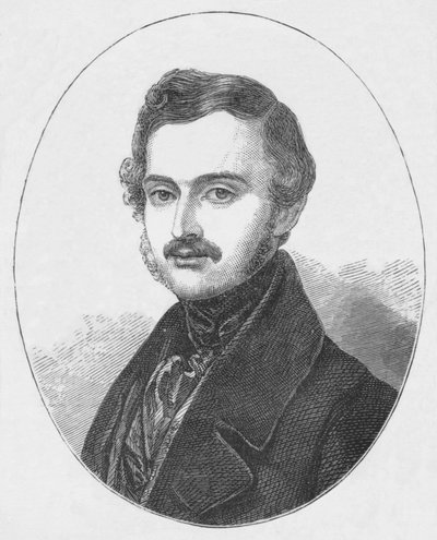 Prens Consort, c1850
