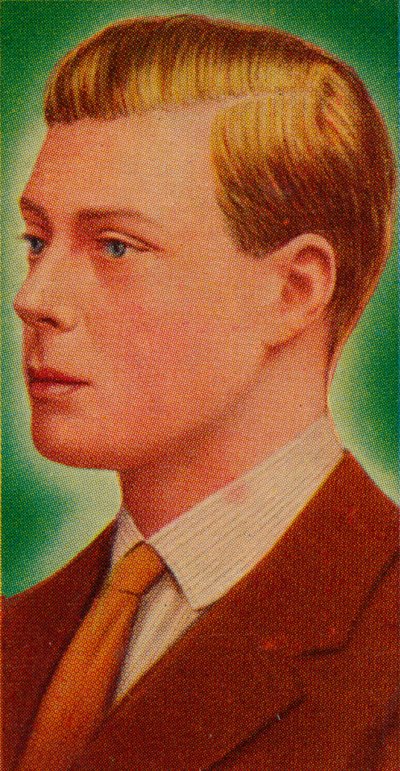 Galler Prensi, 1935 by Unbekannt