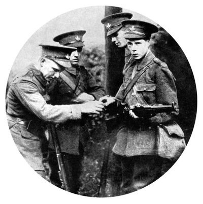 Galler Prensi Grenadiers