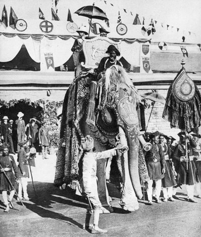 Galler Prensi, 1921
