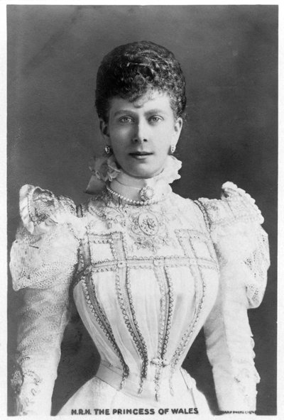 Galler Prensesi, c1901-c1910 by Unbekannt