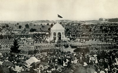1 Ocak 1901, 1930 dolaylarında Sidney