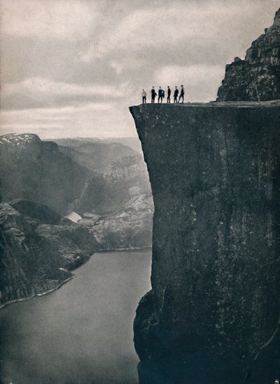 Lysefjord