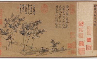 Bambu Deresi
