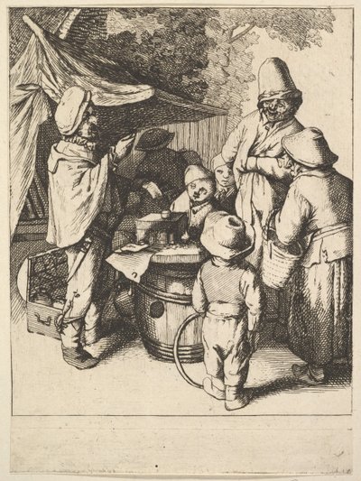 Vakum, 1610-85. by Unbekannt
