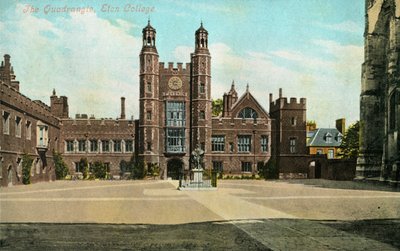 Dörtgen, Eton Koleji, 1905. by Unbekannt