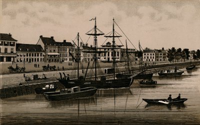 Rıhtım, c1880. by Unbekannt