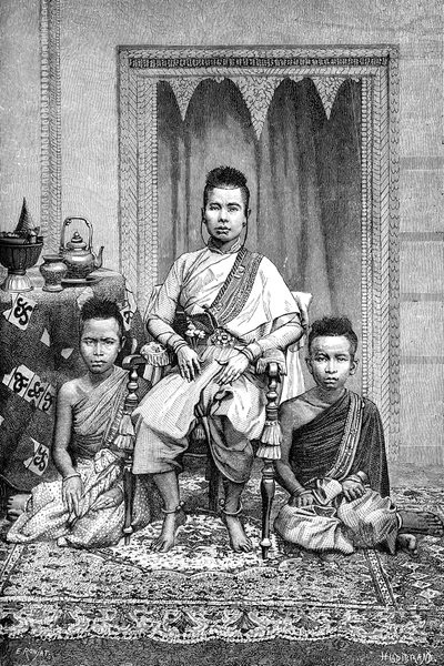Kamboçyalı Khmer