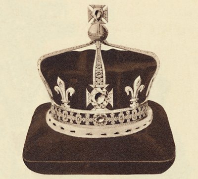 Kraliçelerin Tacı, 1937 by Unbekannt