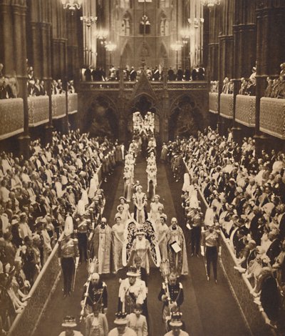 Queens Alayı, 12 Mayıs 1937 by Unbekannt