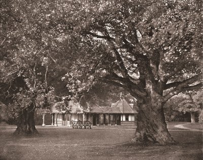 Queens Çay Odası, Frogmore, Berkshire, 1894. by Unbekannt