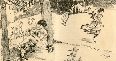 Spartalı Kızların Yarışı, 1881. by Unbekannt