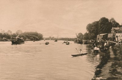 Erişim, Walton-On-Thames, 1902 by Unbekannt