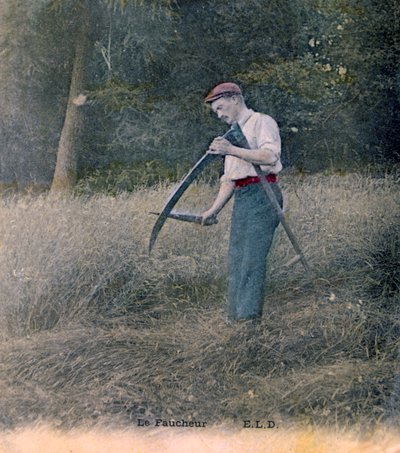 Azrail, c1900 by Unbekannt