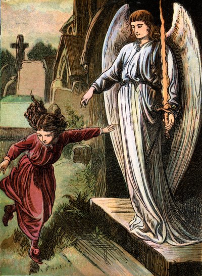 Kırmızı Pabuçlar, Hans Christian Andersen