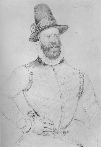 Regent Morton, 16. yüzyıl, 1904 by Unbekannt