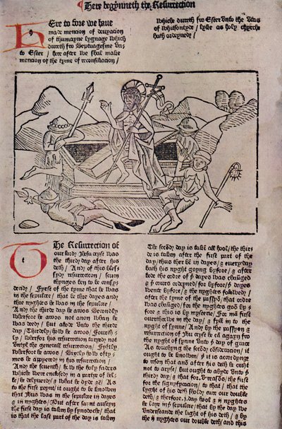 Diriliş, 1483, 1947 by Unbekannt