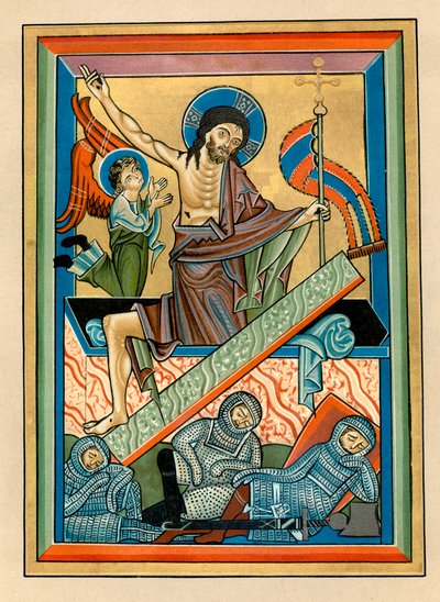 Diriliş, c1240 by Unbekannt