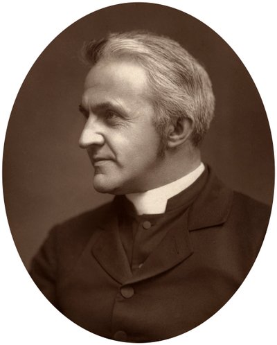 Rahip Henry Parry Liddon, St Paul Katedrali Canon, Londra, 1881 by Unbekannt