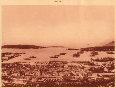 Karayolu, Toulon, 1930. by Unbekannt