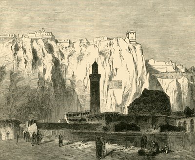 Van Kayası, 1890. by Unbekannt
