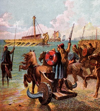 Romalılar Britanya