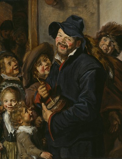 Rommel-Pot Oyuncusu, c. 1630. by Unbekannt