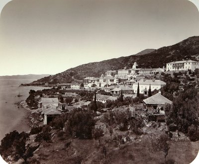 Athos Dağı