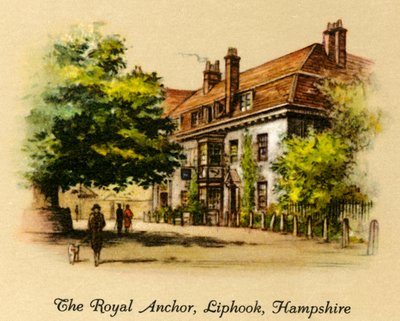 Kraliyet Çapa, Liphook, Hampshire, 1936. by Unbekannt
