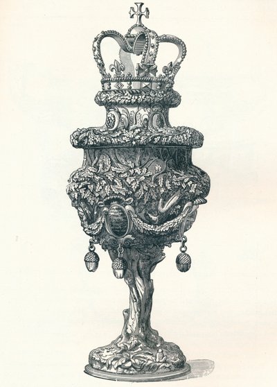 Royal Oak Cup, 1916 by Unbekannt