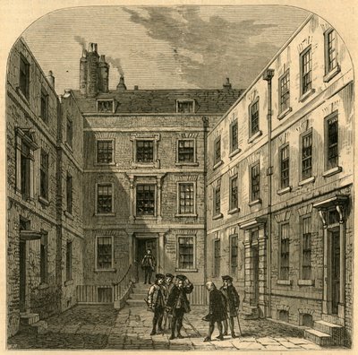 Crane Court