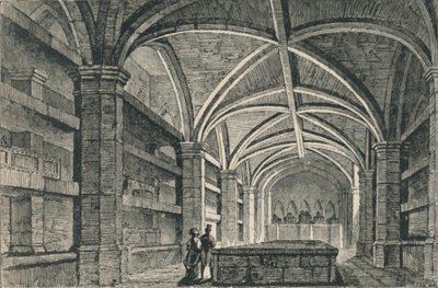 Kraliyet Kasası, 1895 by Unbekannt