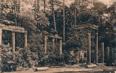 Harabeler, Virginia Suyu, Windsor, c1917 by Unbekannt