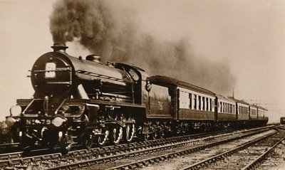 S.R. Güney Belle Pullman Ekspresi, c1930