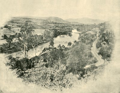 Somon Havuzları Yolu, 1901. by Unbekannt