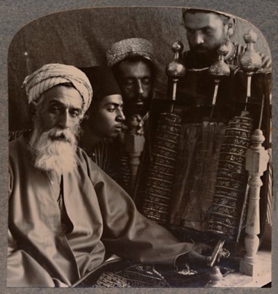 Pedagog olarak Samaritan Baş Rahibi, c1900 by Unbekannt