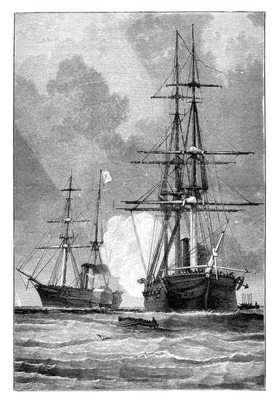San Jacinto, Trent