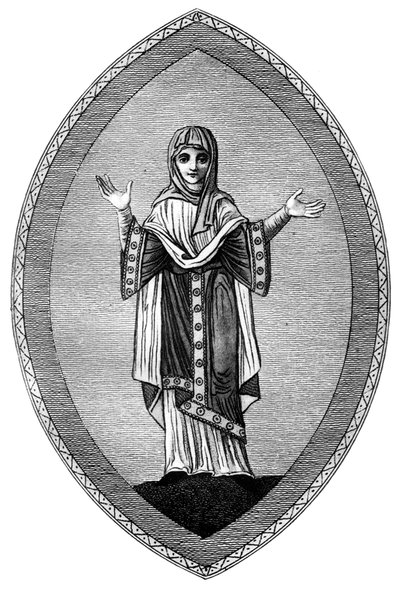 Sakson tunika, 1910 by Unbekannt