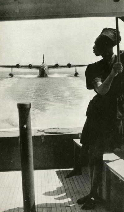 Gölge Doğuya Hareket Eder, c1939-c1944 1946. by Unbekannt