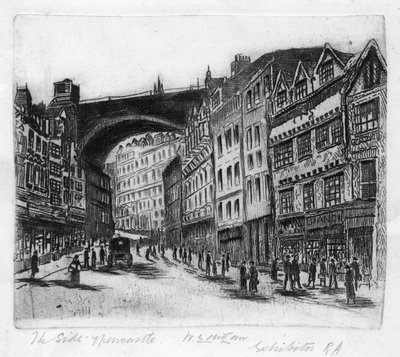 Yan, Newcastle Upon Tyne by Unbekannt