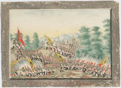 Varna Kuşatması Eylül 1828, 1829 by Unbekannt