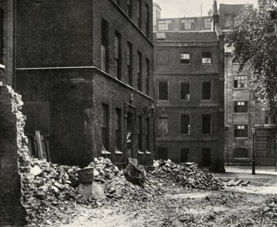 Fetter Lane