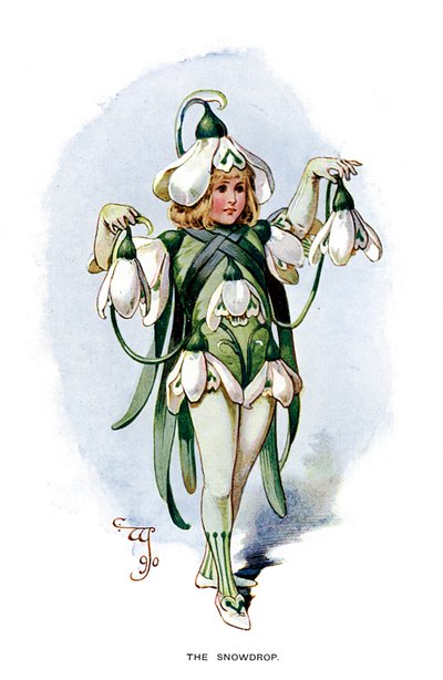 Kardelen, 1899 by Unbekannt