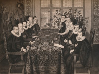 Somerset House Konferansı, 1604, 1604, 1904 by Unbekannt
