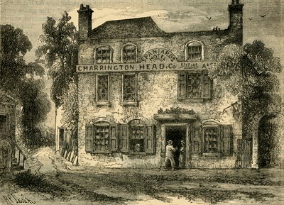 İspanyollar, Hampstead Heath, c1876. by Unbekannt