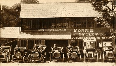 Morris Motors