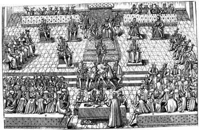 Devletler Generali, Orleans, Fransa, 1560, 1893 by Unbekannt