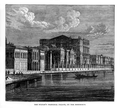 Sultans Principal Palace, Boğaziçi