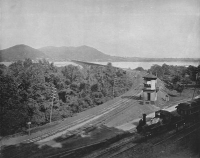 Susquehanna Nehri, 19. yüzyıl by Unbekannt