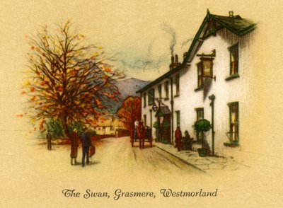Kuğu, Grasmere, Westmorland, 1939. by Unbekannt